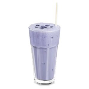 Blueberry Milkshake - NSTP