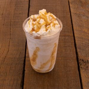 Caramel Cold Coffee - NSTP