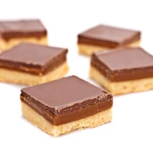 Caramel Pastry - NSTP