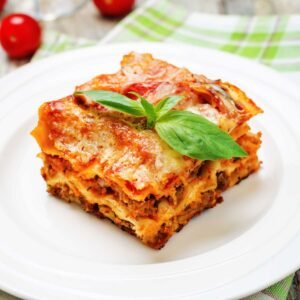 Chicken Lasagne - NSTP