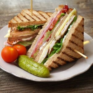 Chicken Sandwich - NSTP