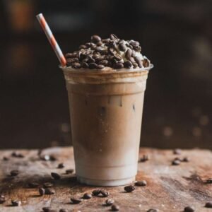 Mocha Cold Coffee - NSTP