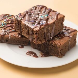 Fudge Brownie - NSTP