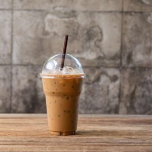 Hazelnut Cold Coffee - NSTP