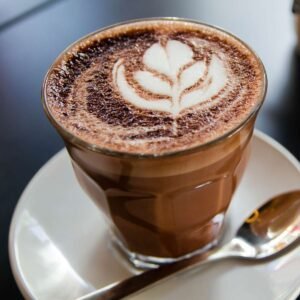 Classic Hot Chocolate - NSTP