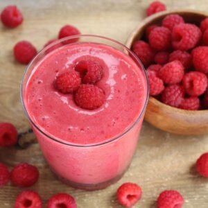 Raspberry Milkshake - NSTP