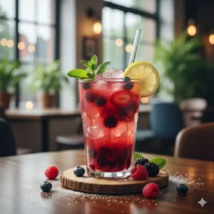 Berry Blast Lemonade