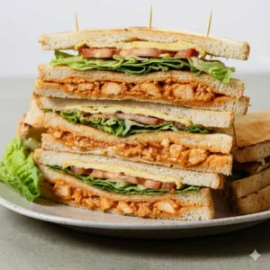 Chicken Tikka Sandwich