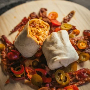 Chicken Tortilla Wrap