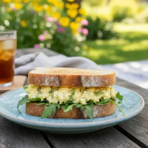 Egg Salad Sandwich
