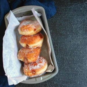 Filled Donuts