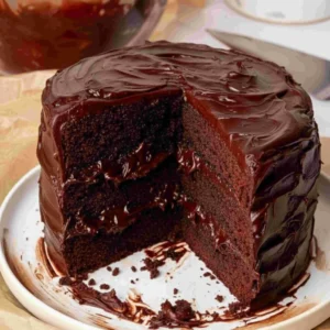 Fudge Cake