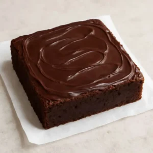 Fudge Brownie