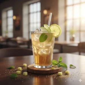 Green Apple Lemonade