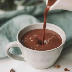 Hot Chocolate White/Dark