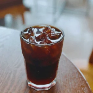 Iced Americano