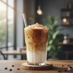 Spanish Iced Latte
